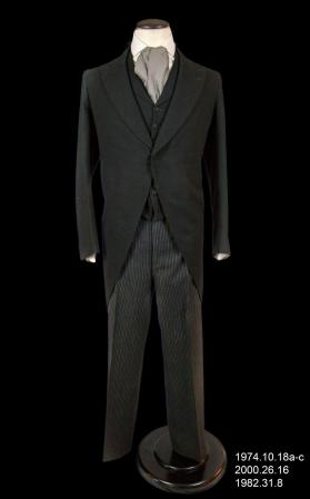 Suit, Men's Morning
