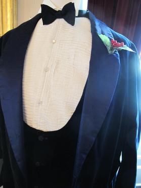 Jacket, Smoking