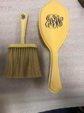 Brush, Hair
