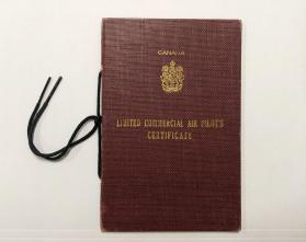 Certificate, Air Pilots