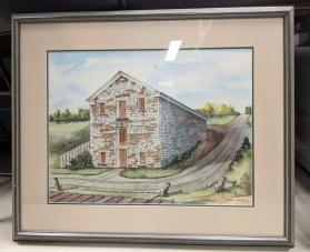 Painting, Watercolour