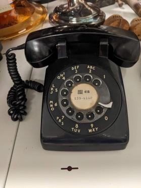 Telephone, Rotary