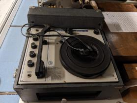 Turntable