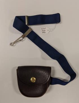 Purse & Belt