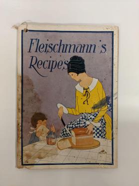 Book, Recipe