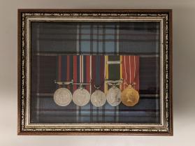 Medals