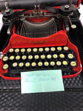 Typewriter