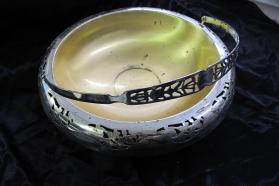 Bowl, Fruit