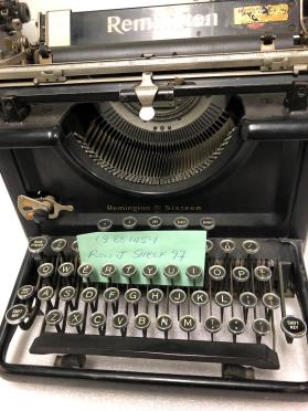 Typewriter
