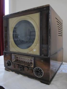 Transmitter, Television