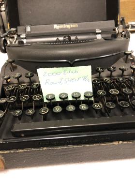 Typewriter