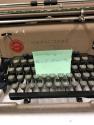 Typewriter