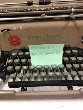 Typewriter