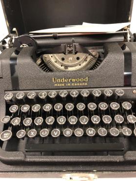 Typewriter