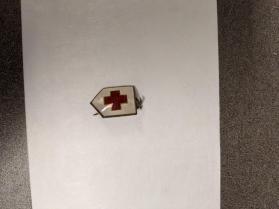 Pin, Red Cross