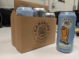 Can, Beer