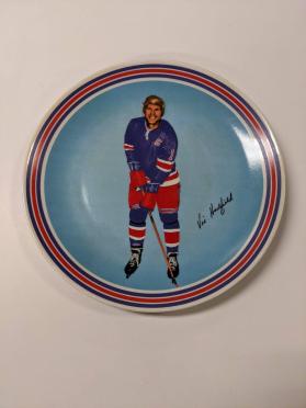 Plate, Commemorative