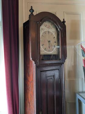Clock, Grandfather