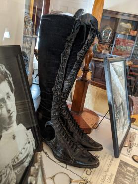 Boots, Ladies Riding