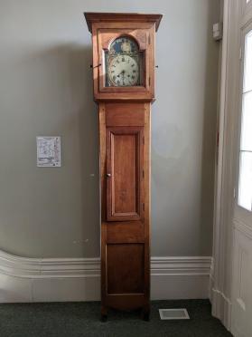 Clock, Grandfather