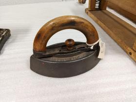 Iron, Sad