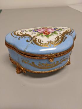Box, Jewelry