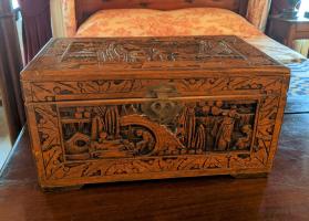 Box, Decorative