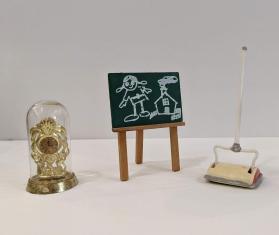 Accessories, Dollhouse