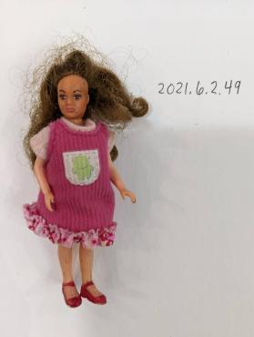 Doll, Dollhouse