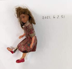 Doll, Dollhouse