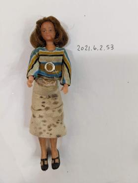 Doll, Dollhouse