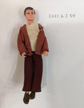 Doll, Dollhouse