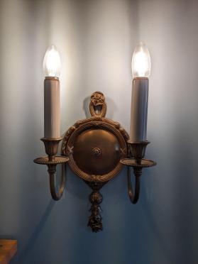 Fixture, Electric
