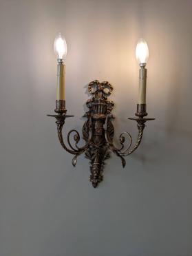 Fixture, Electric