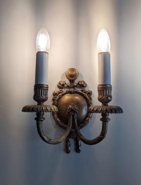 Fixture, Electric
