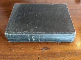 Book, Literary