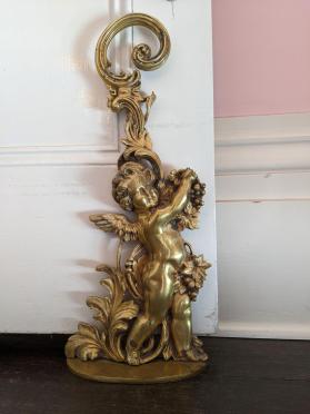 Andiron