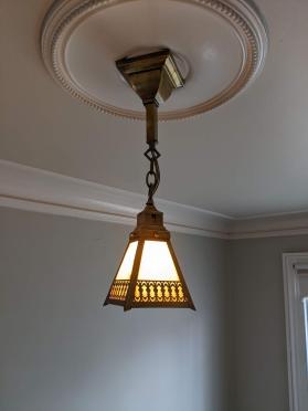 Fixture, Electric