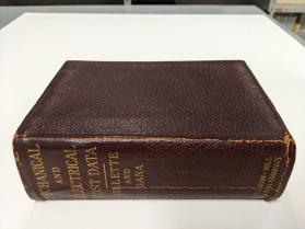 Book, Text