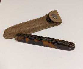 Case & Pen Knife