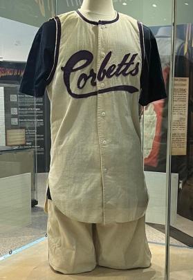 Uniform, Baseball