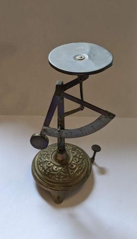 Scales, Postal