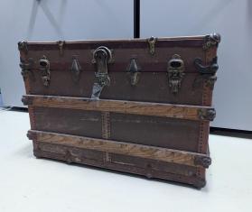 Trunk, Travelling