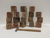 Blocks, Alphabet