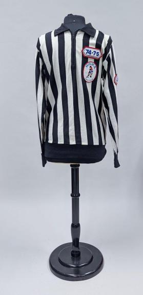 Shirt, Referee