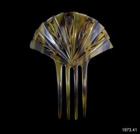 Comb, Ornamental