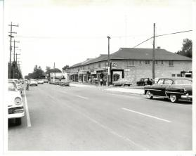 Kerr Street at Washington Avenue
