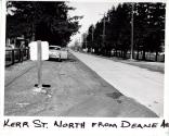 Kerr St. North from Deane Ave.
