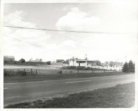 Regent Gas Station on Q.E. Highway