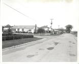 Burton Road at Jeanette Drive looking North